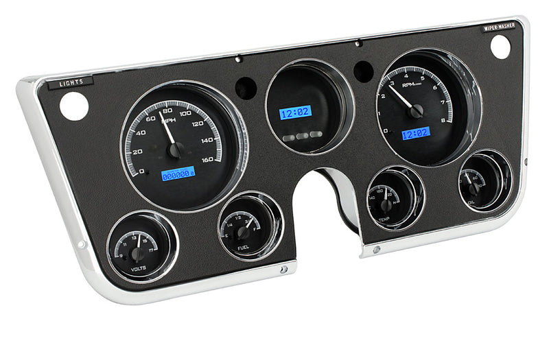 1967-72 Chevy/ GMC Pickup VHX Instruments