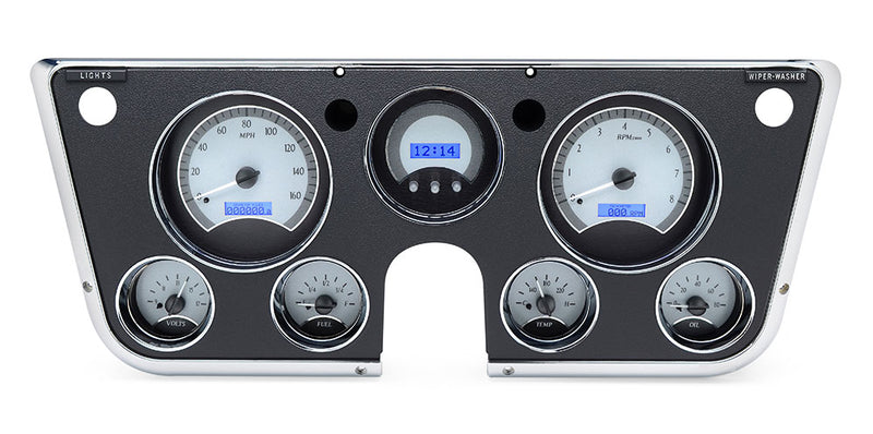 1967-72 Chevy/ GMC Pickup VHX Instruments