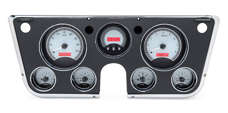 1967-72 Chevy/ GMC Pickup VHX Instruments