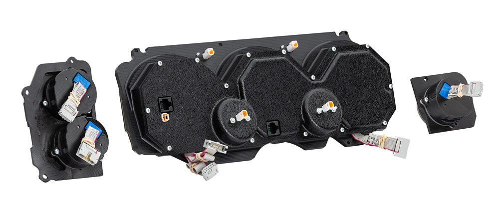 1970-72 Chevy Chevelle SS/Monte Carlo/El Camino & '71 GMC Sprint SP VHX Instruments