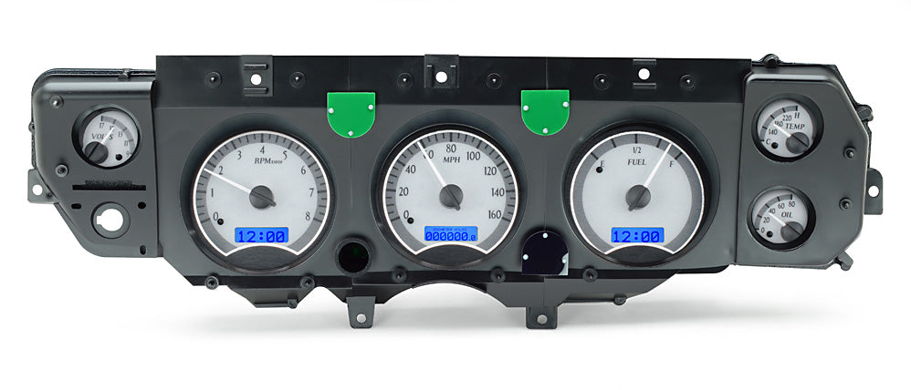 1970-72 Chevy Chevelle SS/Monte Carlo/El Camino & '71 GMC Sprint SP VHX Instruments