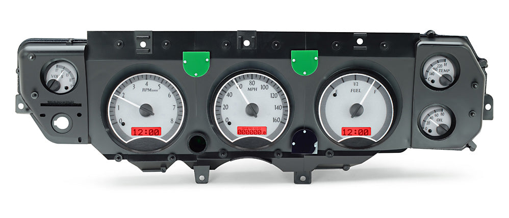 1970-72 Chevy Chevelle SS/Monte Carlo/El Camino & '71 GMC Sprint SP VHX Instruments