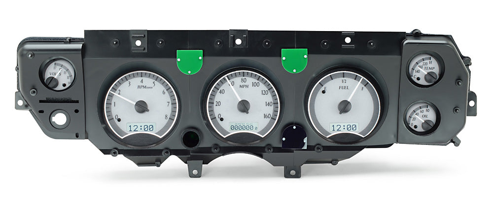 1970-72 Chevy Chevelle SS/Monte Carlo/El Camino & '71 GMC Sprint SP VHX Instruments
