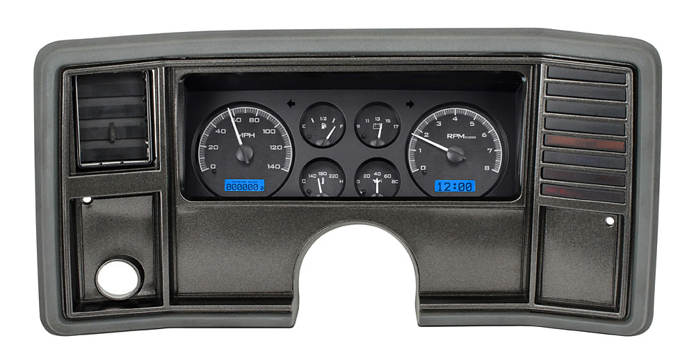 1978-88 Chevy Monte Carlo, 1978-87 El Camino/Malibu/Caballero, VHX Instrument System