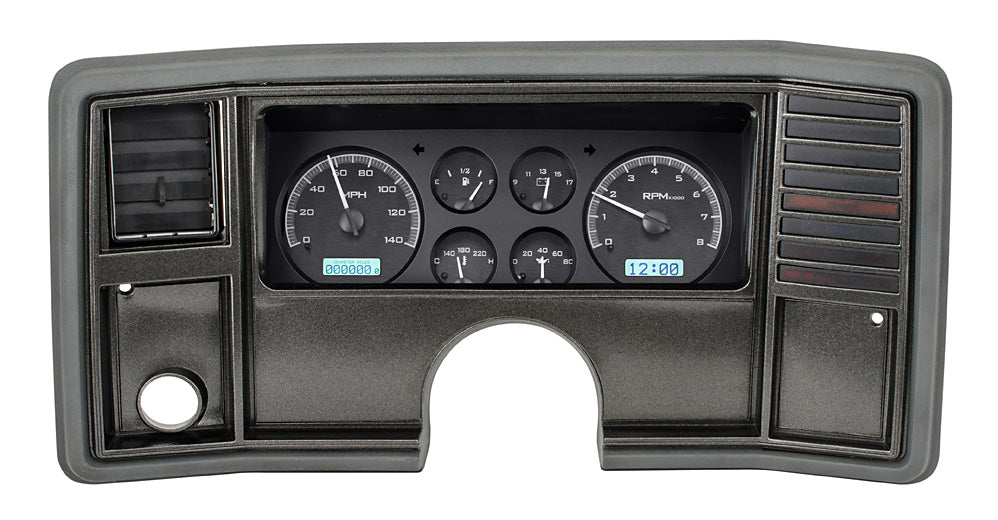 1978-88 Chevy Monte Carlo, 1978-87 El Camino/Malibu/Caballero, VHX Instrument System