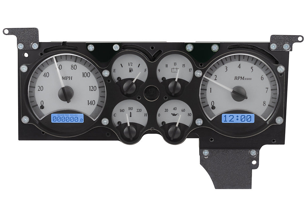 1978-88 Chevy Monte Carlo, 1978-87 El Camino/Malibu/Caballero, VHX Instrument System