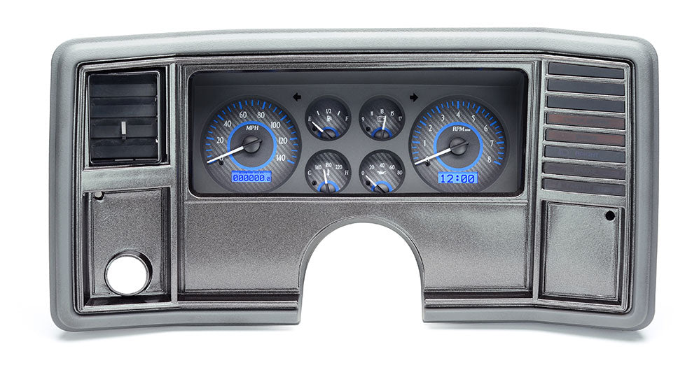 1978-88 Chevy Monte Carlo, 1978-87 El Camino/Malibu/Caballero, VHX Instrument System