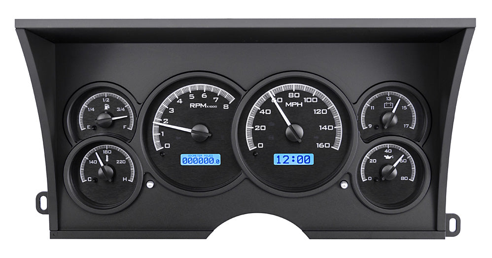 1988-94 Chevy/GMC Pickup/SUV VHX Instruments
