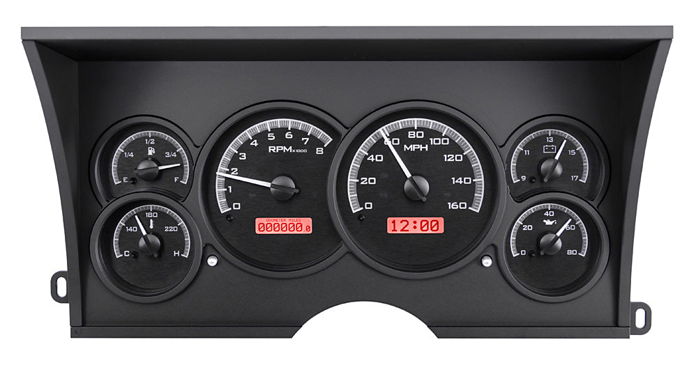 1988-94 Chevy/GMC Pickup/SUV VHX Instruments