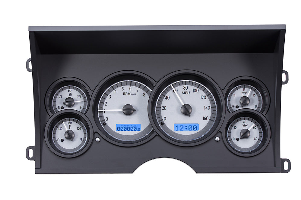 1988-94 Chevy/GMC Pickup/SUV VHX Instruments
