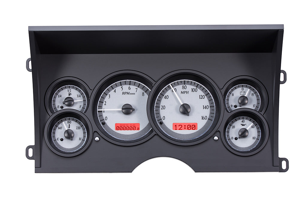 1988-94 Chevy/GMC Pickup/SUV VHX Instruments