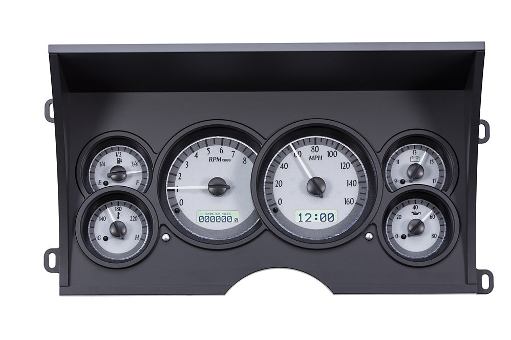 1988-94 Chevy/GMC Pickup/SUV VHX Instruments