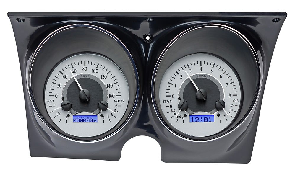 1967-68 Chevy Camaro/ Firebird VHX Instruments