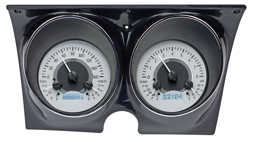 1967-68 Chevy Camaro/ Firebird VHX Instruments
