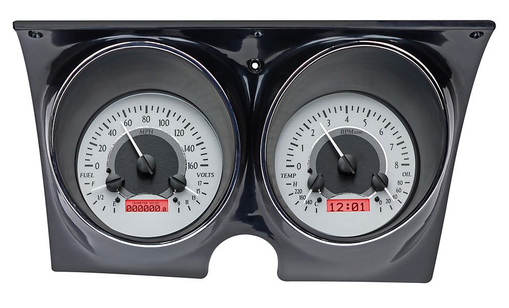 1967-68 Chevy Camaro/ Firebird VHX Instruments