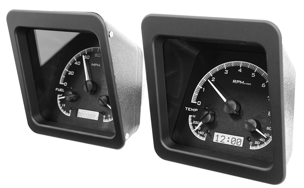 1969 Chevy Camaro VHX Instruments