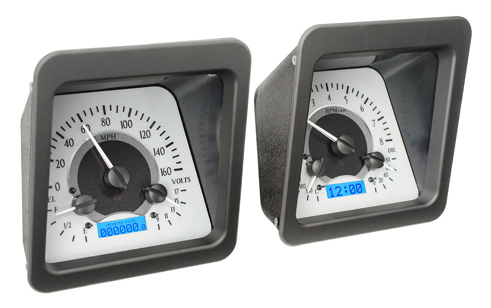 1969 Chevy Camaro VHX Instruments