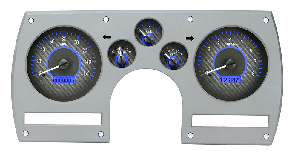 1982-89 Chevy Camaro VHX Instruments