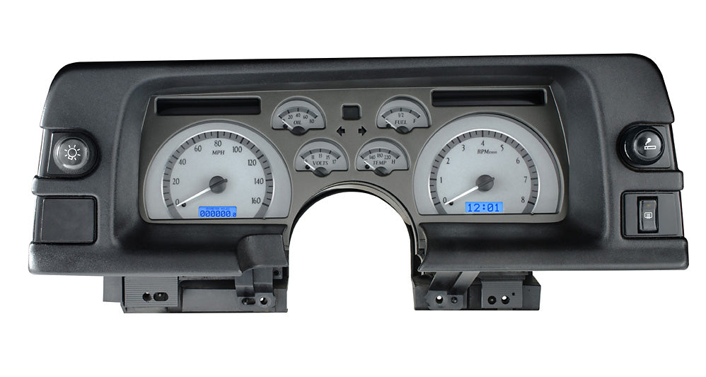 1990-92 Chevy Camaro VHX Instruments
