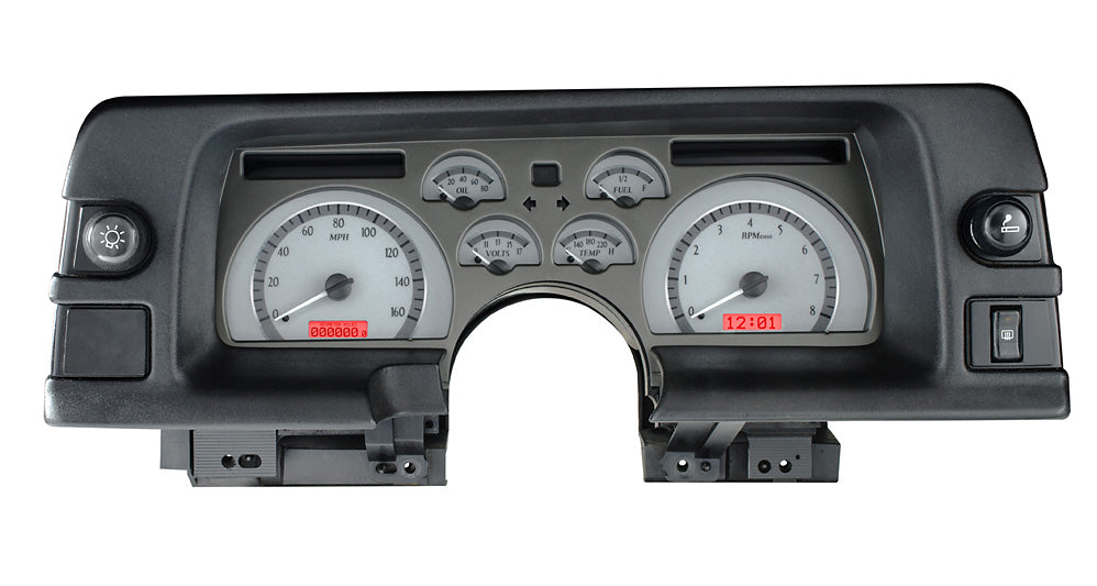 1990-92 Chevy Camaro VHX Instruments