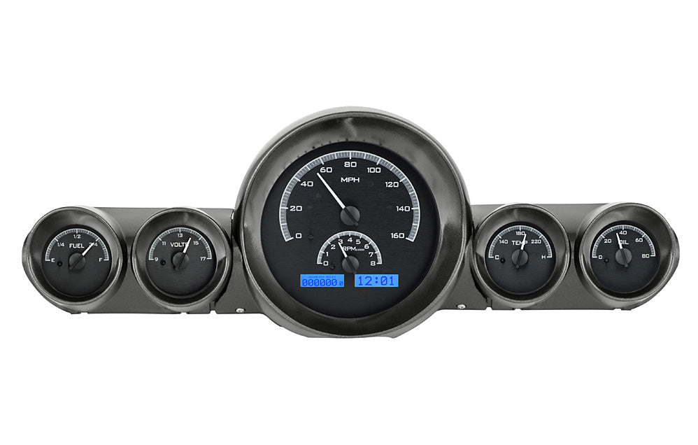 1959-60 Chevy Impala/El Camino VHX Instruments