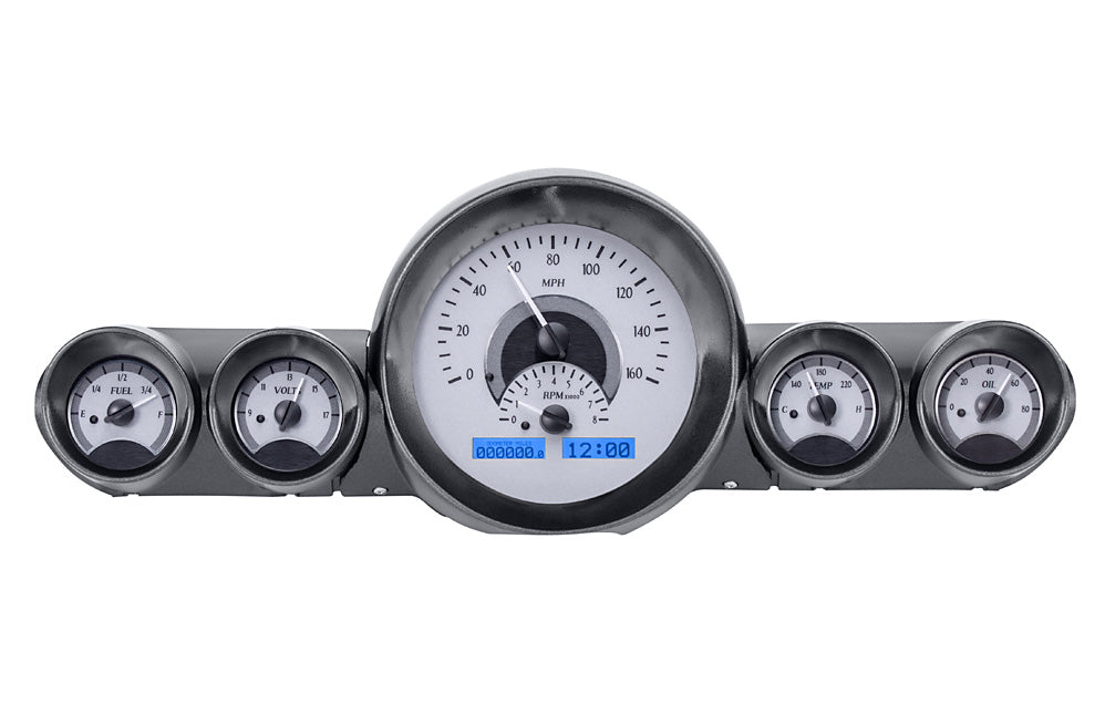 1959-60 Chevy Impala/El Camino VHX Instruments
