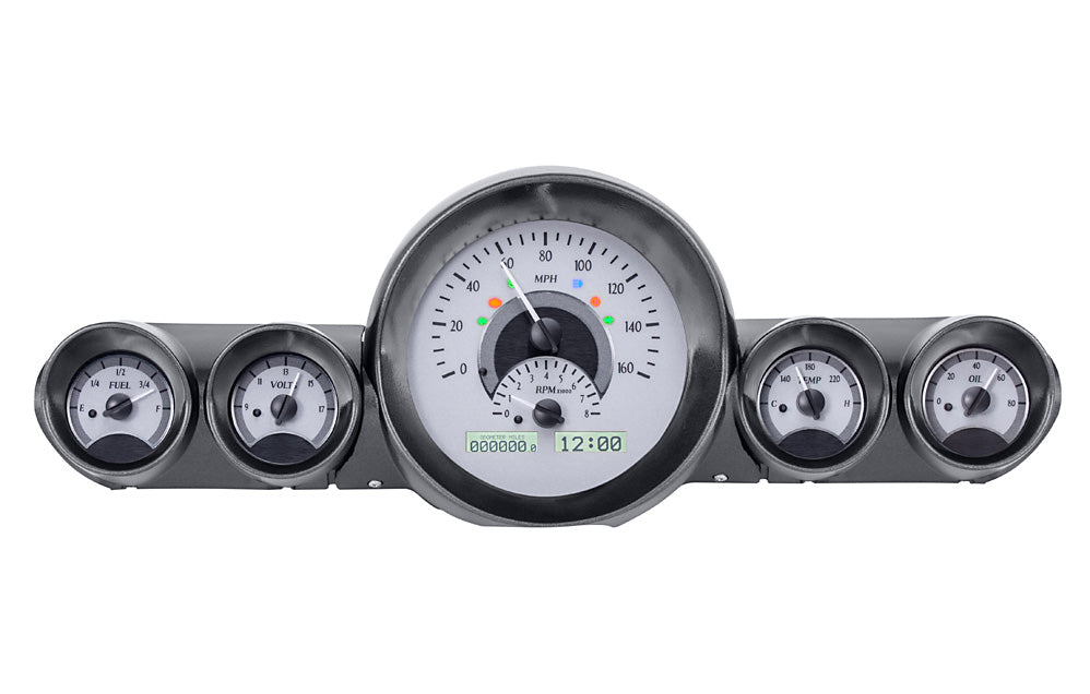 1959-60 Chevy Impala/El Camino VHX Instruments