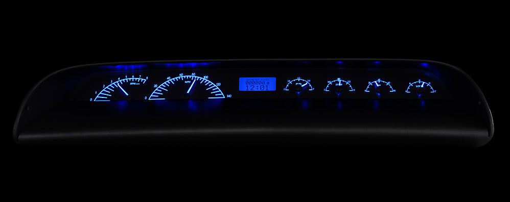 1963-64 Chevy Impala VHX Instruments