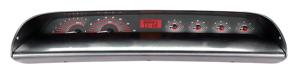 1963-64 Chevy Impala VHX Instruments