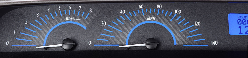 1963-64 Chevy Impala VHX Instruments