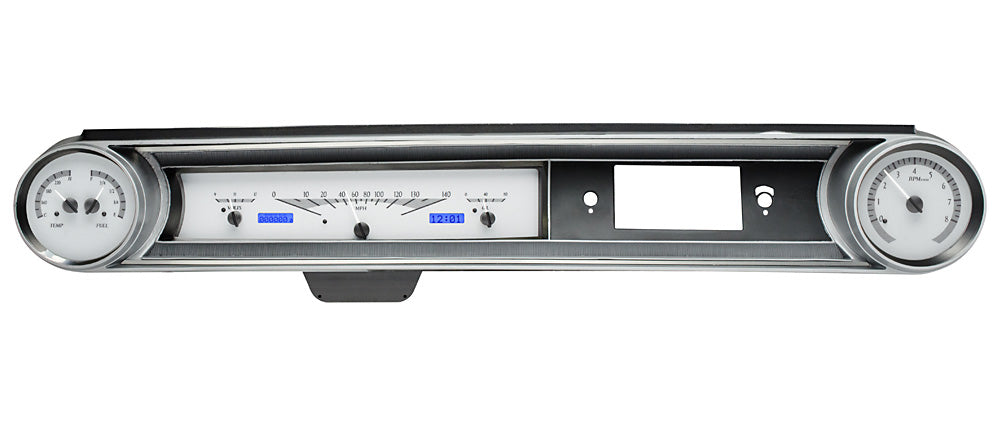 1965 Chevy Caprice/Impala VHX Instruments
