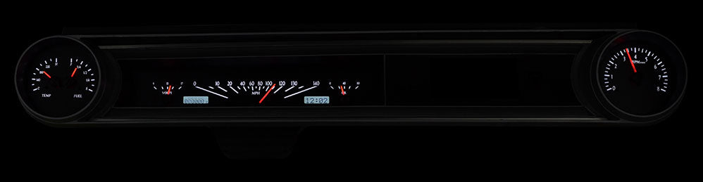 1965 Chevy Caprice/Impala VHX Instruments
