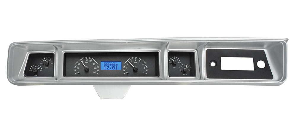 1966 Chevy Caprice/Impala VHX Instruments