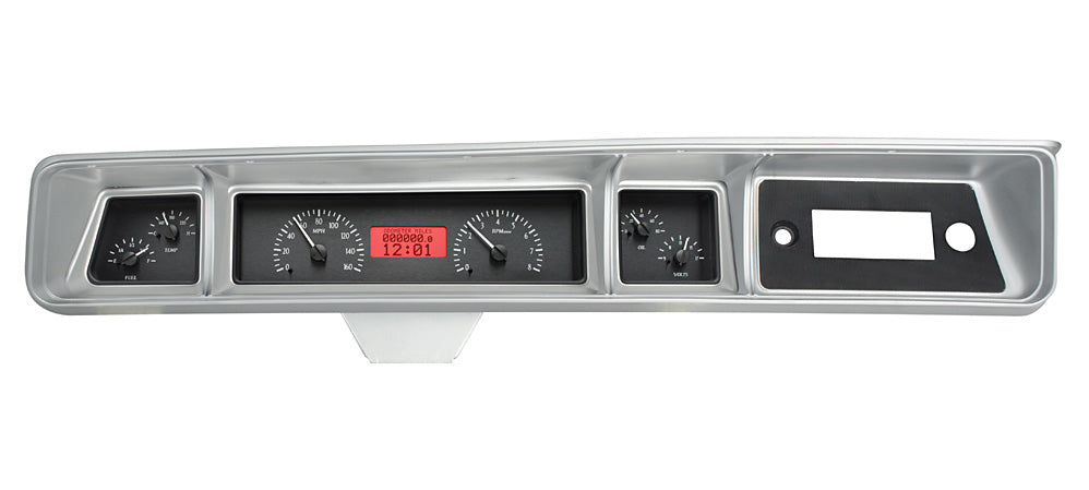 1966 Chevy Caprice/Impala VHX Instruments