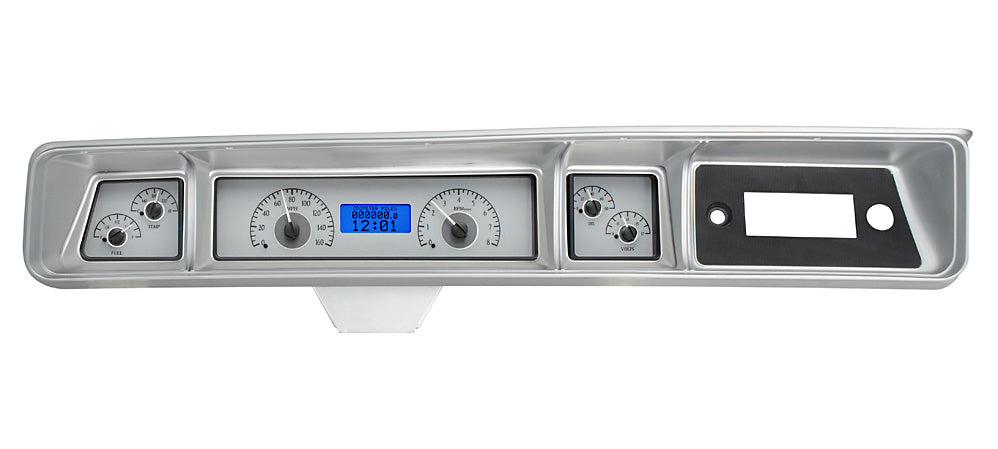 1966 Chevy Caprice/Impala VHX Instruments