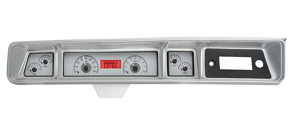 1966 Chevy Caprice/Impala VHX Instruments