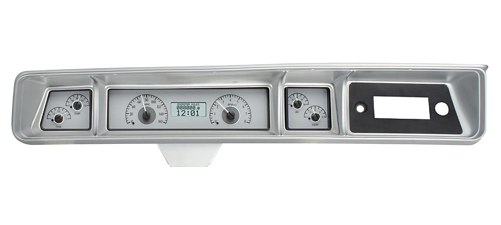 1966 Chevy Caprice/Impala VHX Instruments