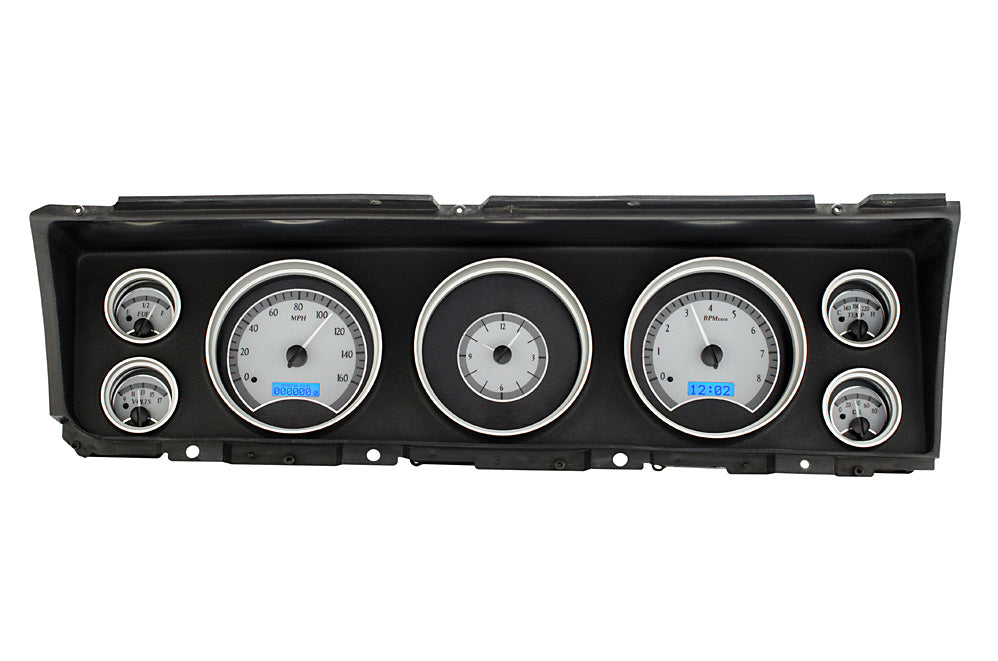 1967 Chevy Caprice/Impala VHX Instruments