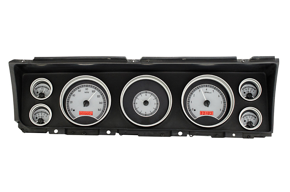 1967 Chevy Caprice/Impala VHX Instruments