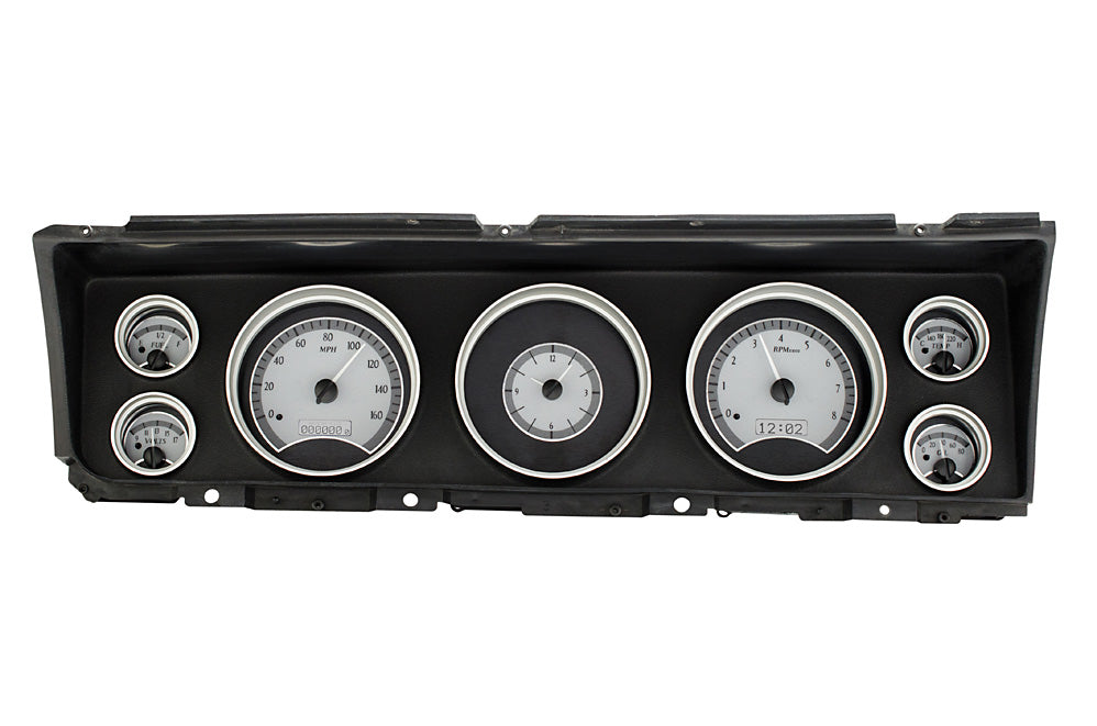 1967 Chevy Caprice/Impala VHX Instruments