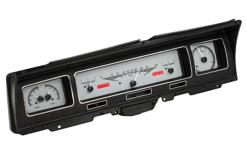 1968 Chevy Caprice/Impala VHX Instruments