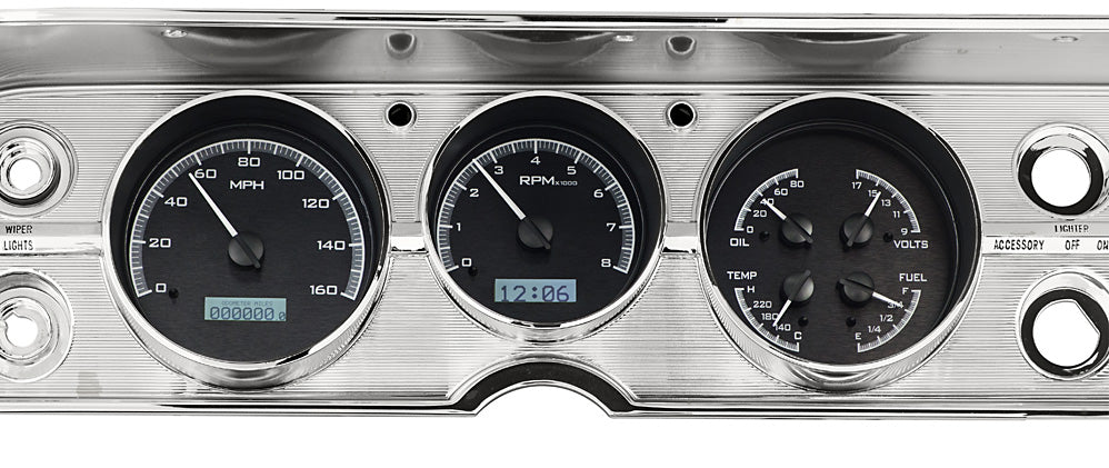 1964-65 Chevy Chevelle/El Camino VHX Instruments