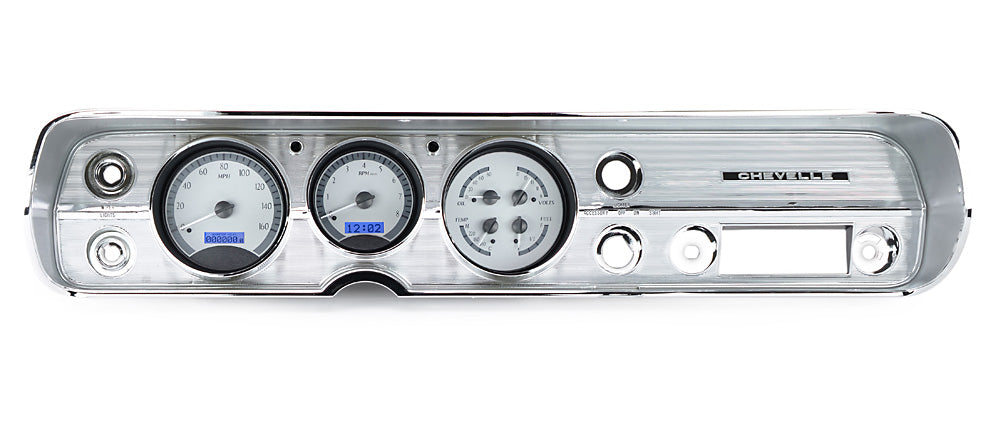 1964-65 Chevy Chevelle/El Camino VHX Instruments
