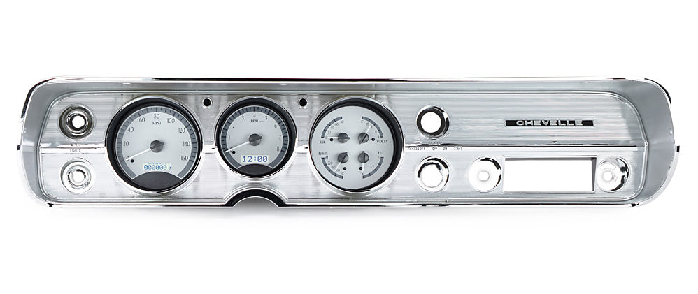 1964-65 Chevy Chevelle/El Camino VHX Instruments