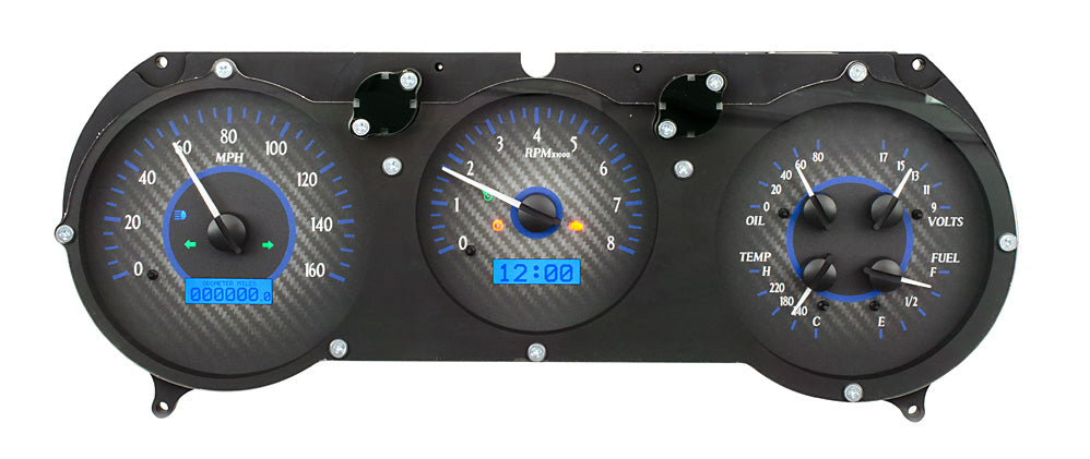 1964-65 Chevy Chevelle/El Camino VHX Instruments
