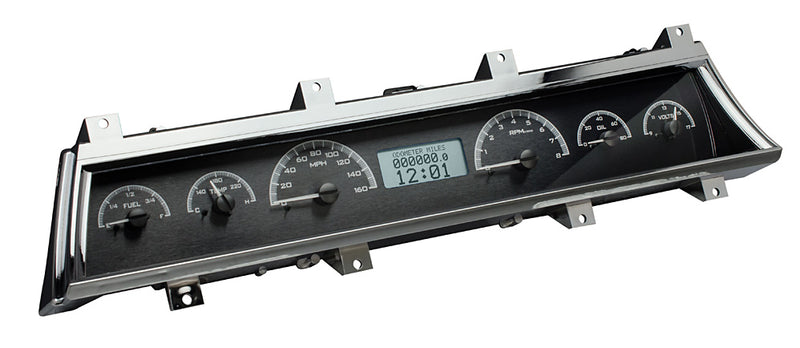 1966-67 Chevy Chevelle/ El Camino VHX Instruments