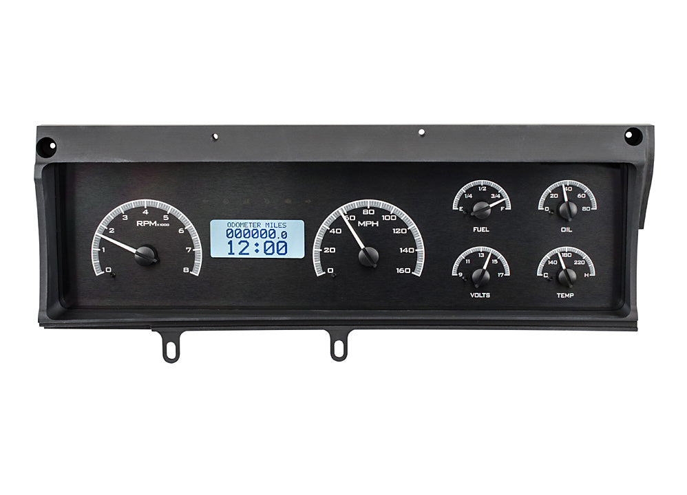 1970-72 Chevy Mailbu/non SS Chevelle/El Camino VHX Instruments