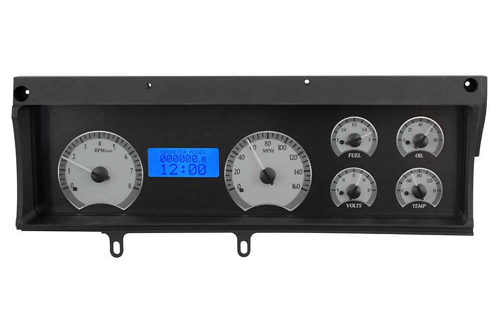1970-72 Chevy Mailbu/non SS Chevelle/El Camino VHX Instruments
