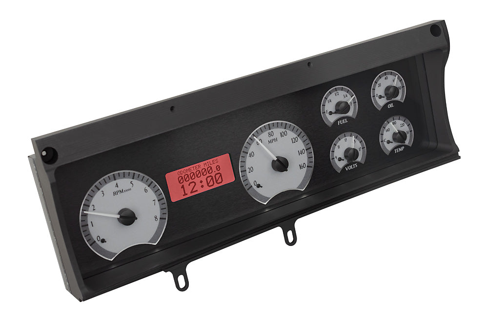 1970-72 Chevy Mailbu/non SS Chevelle/El Camino VHX Instruments