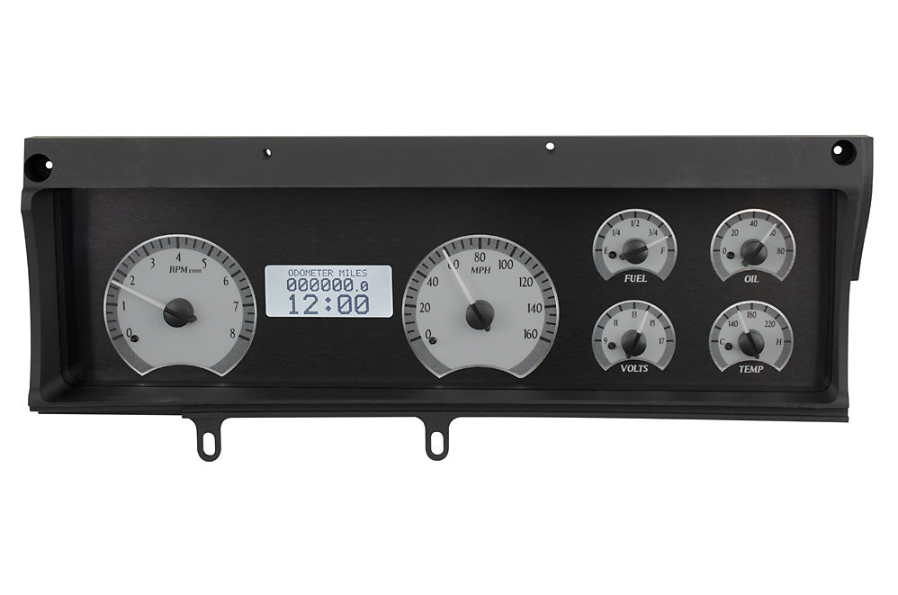 1970-72 Chevy Mailbu/non SS Chevelle/El Camino VHX Instruments